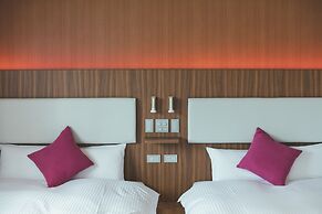 Liberated Hotel Haruyoshi Kaichi