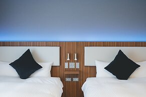 Liberated Hotel Haruyoshi Kaichi