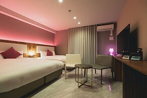 Liberated Hotel Haruyoshi Kaichi