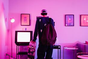 Liberated Hotel Haruyoshi Kaichi