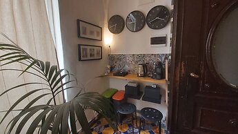 Room-dimora Aganoor Business Suite