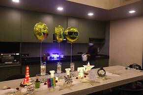 Mayura Aureole Co-living - Hostel