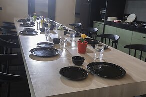 Mayura Aureole Co-living - Hostel