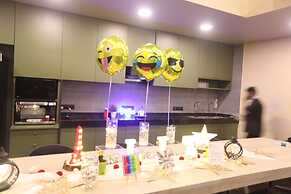 Mayura Aureole Co-living - Hostel