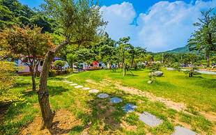 Hapcheon Hue Theme Park Pension