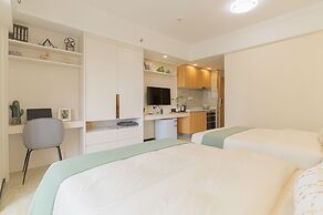 Bainianhui International Apartment