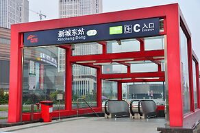 Bainianhui International Apartment