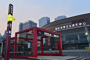 Bainianhui International Apartment