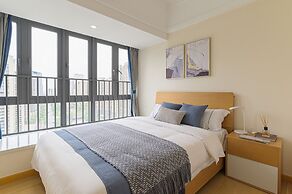 Bainianhui International Apartment