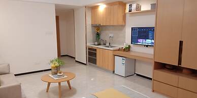 Bainianhui International Apartment