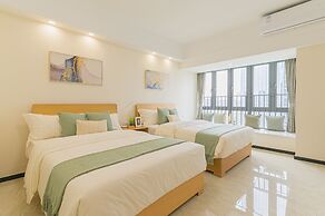 Bainianhui International Apartment