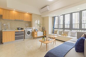 Bainianhui International Apartment