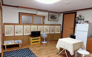 Haenam Ttohareune Pension