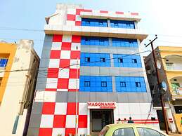 Goroomgo Maggnamm International Puri