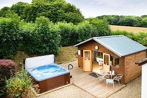 3 Bed Cottage With Hot Tub & Near New Quay, Wales