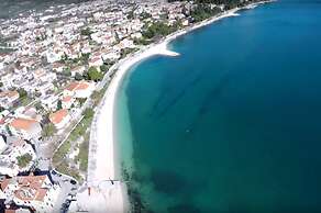 A1 - Modern Luxury apt w. 2 Balconies & sea View