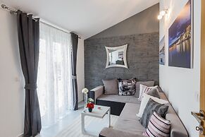 A2 - Modern Luxury apt w. big Balcony, sea View,