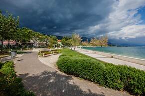 A2 - Modern Luxury apt w. big Balcony, sea View,