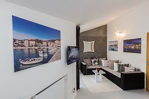 A2 - Modern Luxury apt w. big Balcony, sea View,
