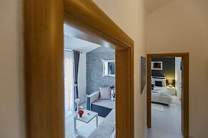 A2 - Modern Luxury apt w. big Balcony, sea View,