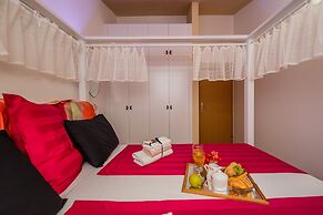 A3 - Modern Luxury apt With Balcony and sea View