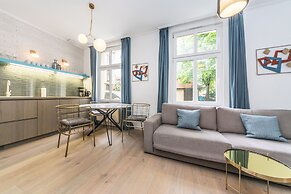 Dom & House-Apartments Haffnera 8 Sopot