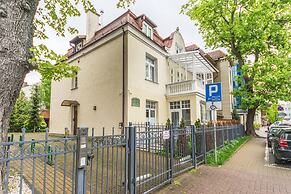 Dom & House-Apartments Haffnera 8 Sopot