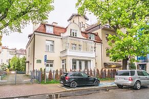Dom & House-Apartments Haffnera 8 Sopot