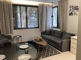 Cozy Apartment in the Heart of Tel Aviv