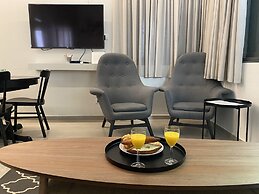 Cozy Apartment in the Heart of Tel Aviv