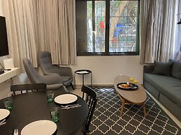 Cozy Apartment in the Heart of Tel Aviv