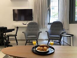 Cozy Apartment in the Heart of Tel Aviv