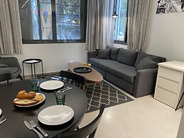 Cozy Apartment in the Heart of Tel Aviv