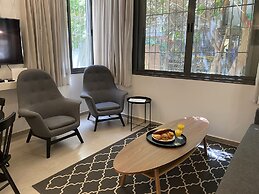 Cozy Apartment in the Heart of Tel Aviv