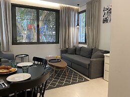 Cozy Apartment in the Heart of Tel Aviv