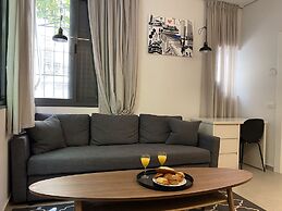 Cozy Apartment in the Heart of Tel Aviv