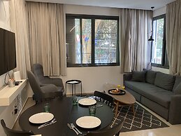 Cozy Apartment in the Heart of Tel Aviv