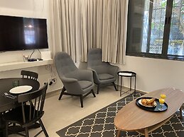 Cozy Apartment in the Heart of Tel Aviv