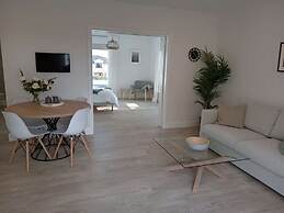 Coastal Apartment With sea Views