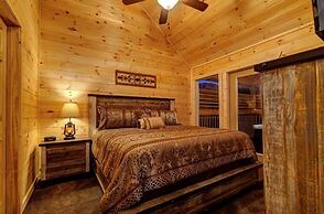 A Cozy Mountain Hideaway - 1 Bedrooms, 1 Baths, Sleeps 4 1 Cabin by Re