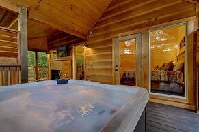 A Cozy Mountain Hideaway - 1 Bedrooms, 1 Baths, Sleeps 4 1 Cabin by Re