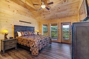 Bee Chillin Bear Inn - 7 Bedrooms, 7 Baths, Sleeps 26 7 Cabin by Redaw