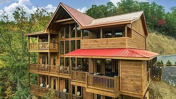 Deer Haven - 5 Bedrooms, 5 Baths, Sleeps 20 5 Cabin by RedAwning