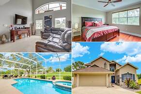 Southern Dunes Comforts Of Home! Golf Views! 4 Bedroom Home by RedAwni