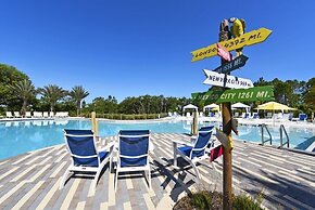 Pirates Dream Home! Fun For All! 3 Bedroom Townhouse by Redawning