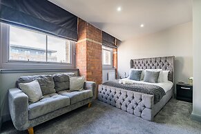 Hotl Aparts Huddersfield Central