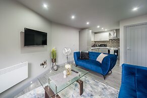 Hotl Aparts Huddersfield Central