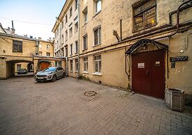 Apartment on Hermitage 3