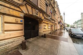 Apartment on Hermitage 3