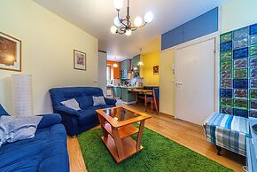 Apartment on Hermitage 3